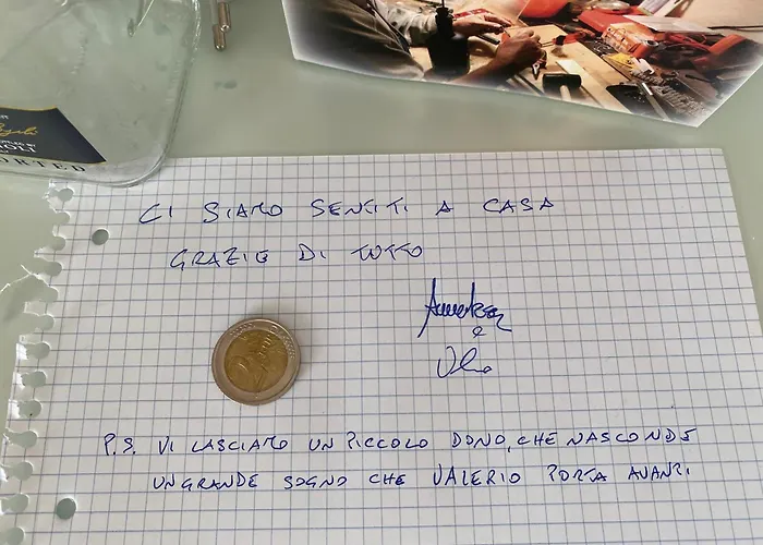 Studio_suite05 * Alba Adriatica